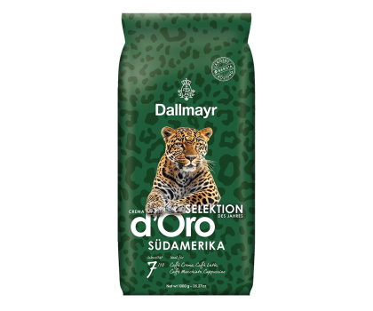 Kawa Dallmayr KAWA ZIARNISTA CREMA SELEKTION DES JAHRES 1000G